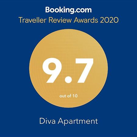 Diva Apartment Varna Exterior foto