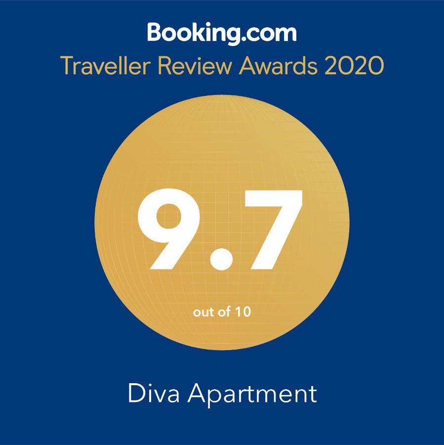 Diva Apartment Varna Exterior foto