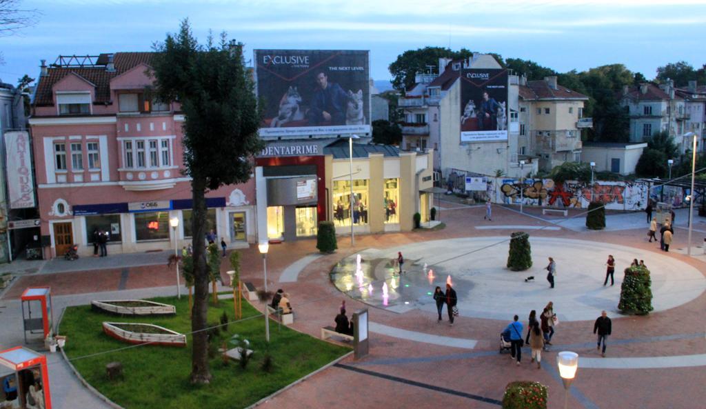 Diva Apartment Varna Exterior foto