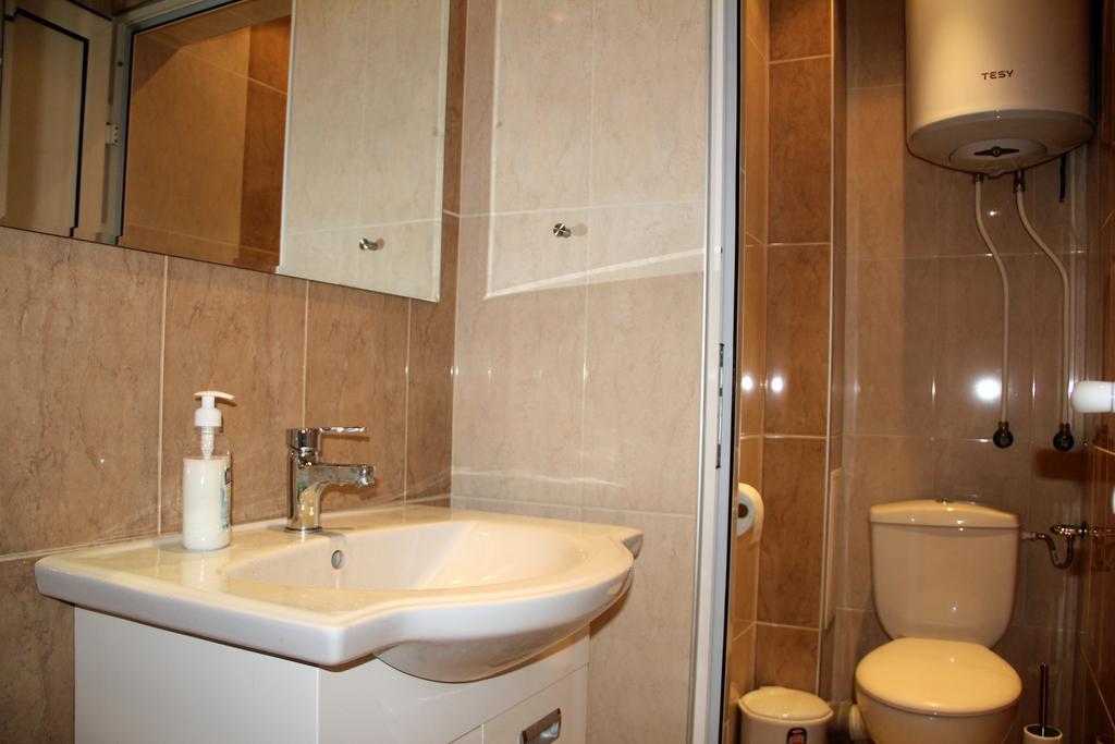 Diva Apartment Varna Exterior foto
