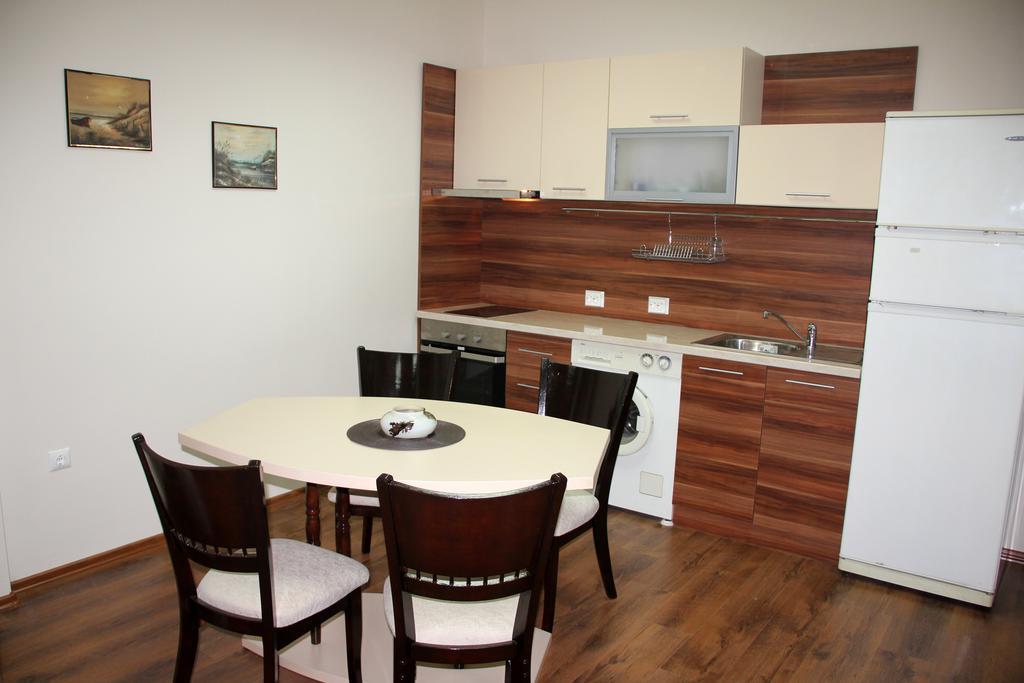 Diva Apartment Varna Exterior foto